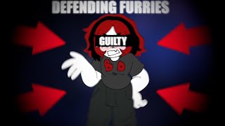 She Defends Furs and Spreads Misinformation   BreDrawz reaction [upl. by Aihsele905]