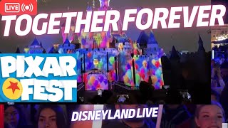 Live Disneyland Wenesday Grad Nite [upl. by Atinuj]