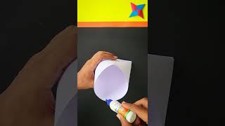 Homemade paper bmb 💣 which makes loud sound  paper Explosive bags  how to make paper popper [upl. by Etnud]