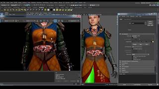 สัปดาห์15  การลิงค์ Textures ใน Redshift MAYA [upl. by Keavy]