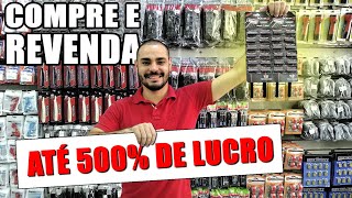 PRODUTOS BARATOS QUE TE DARÃO MUITO LUCRO BAIP [upl. by Nylarad794]