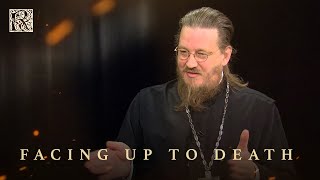 Facing Up to Death  John Behr  RESET [upl. by Eiramaneet]