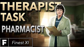 Therapist Task Guide  Pharmacist  Escape From Tarkov [upl. by Ibrahim]