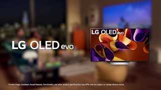 LG 65Inch Class OLED evo C4 Series Smart TV 4K [upl. by Einad]