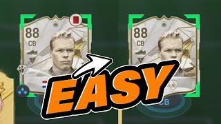 How To REMOVE RED CARDS in EAFC 24 [upl. by Motteo188]