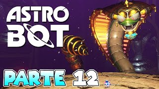 ¡SERPIENTE GIGANTE  PARTE 12  ASTRO BOT [upl. by Naid]