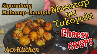 Takoyaki Recipe  Panlasang pinoy 2023 [upl. by Lynda]