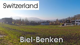 RundhikeOberwil BielBenken Switzerland Baselland [upl. by Arataj]