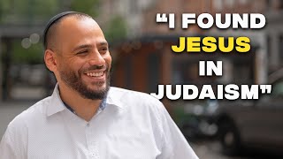 RABBINIC JUDAISM Led Me to JESUS  Eduardos Testimony RadarApologetics [upl. by Orodoet]