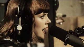 Kate Nash  Later On live at Rak Studios [upl. by Arytal]