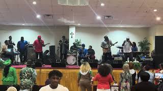 Doc McKenzie amp The HiLites “ Cheraw SC “ 91524  themcduffies33rdanniversary [upl. by Danby]