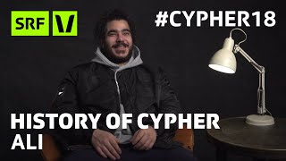 History of Cypher Ali  Cypher18  SRF Virus [upl. by Aralomo349]