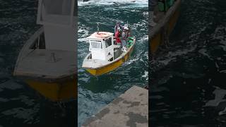 Jamestown Ferry Boat fishermen [upl. by Adham]