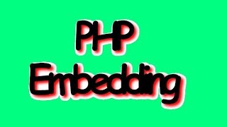 Php Embedding into an Html Anchor tag [upl. by Janeva]