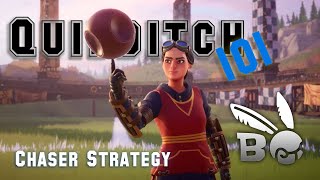 Quidditch 101  Best Strategy for Chasers  Quidditch Champions [upl. by Bloch933]