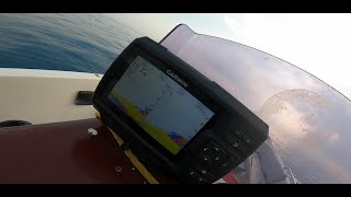 Garmin striker 5cv plus Sonarda Yazan Kuzunun Canlı Vuruş ve Yakalanma Anı [upl. by Crain]