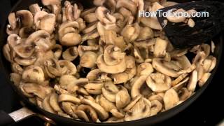 Beef Stroganoff Recipe How To Cook Beef Stroganoff [upl. by Pigeon694]