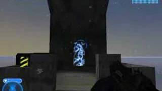 Halo CE Secrets Episode 2 Scarab gun on h2lockout [upl. by Jessamyn]