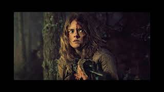 Azrael Review Samara Weaving Heavily Supports A Mismanaged Religious Horror [upl. by Ahsinej]