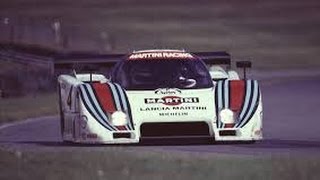 Brand Hatch 1000km 1985 Race Footage  Group  C Sportscars [upl. by Lymann]