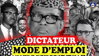 La véritable histoire de Mobutu  Congo RDC partie 2 [upl. by Ruhl]