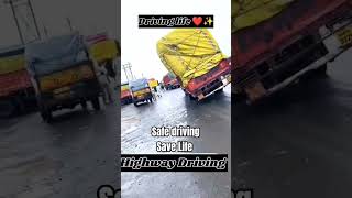 ट्रक बाना पुष्पराज 🤪 transport drivers viralshort instagram truckunion truckdriverlife [upl. by Raeann]