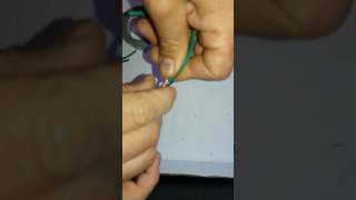 Como hacer empalmes eléctricos como un Profesional [upl. by Inavoig258]