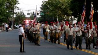 2012 Yorktown Heights NY Firemans Parade 5 [upl. by Ennoval]