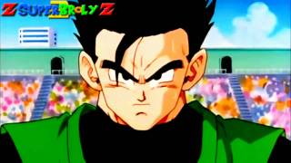 Gohan Goes Super Saiyan 2 1080p HD [upl. by Mahala]