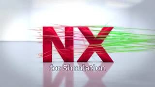 NX for Simulation [upl. by Atiuqam]