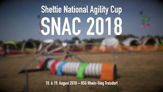 1819AUG2018 – SNAC 2018 – Nadine amp Chaim [upl. by Hayila577]