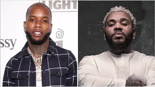 Tory Lanez Feat Kevin Gates  Convertible Burt Instrumental [upl. by Estus]