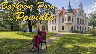 Bajkową Porą „Powidła” — autorstwa Pani Mirki Widurek [upl. by Margarida498]