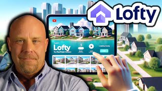 Unlock High Returns Invest in Real Estate Equity on LOFTY [upl. by Samale]