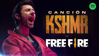 ¡Escucha la nueva canción de Free Fire x KSHMR 🔥🔥  Garena Free Fire [upl. by Donny432]