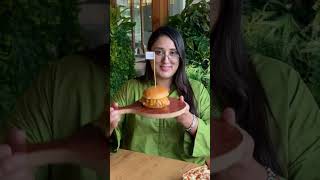 Sauciest fast food in lahore  food foodblog femalefoodvlogger minivlog [upl. by Ahseila675]