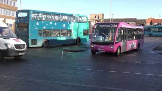 Buses Peterlee 2 [upl. by Walt]