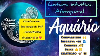 AQUÁRIO ♒ NÃO SEJA TÃO DOMINADOR INTRANSIGENTE 🤔tarotsignoaquario [upl. by Bobbie]