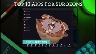 Top 10 apps for Doctors  Surgeons 2020 [upl. by Tamma622]