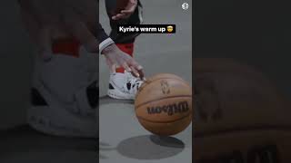 Kyrie’s handles are WILD 👀 [upl. by Lessard647]