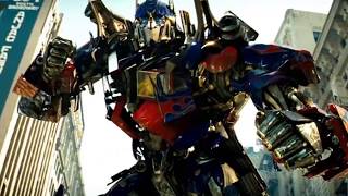 quotSuperheroesquot Music Video  Transformers Optimus Prime Tribute [upl. by Ashjian957]