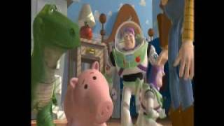 Toy Story  Deleted Scenes 1 [upl. by Flatto233]