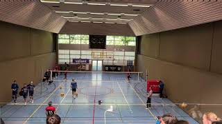 Volley Amriswil H2 Vorbereitungsturnier in Bern [upl. by Barbara]