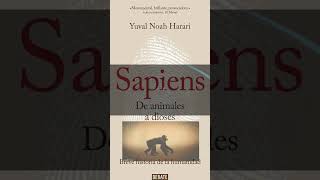 Sapiens Yuval Noah Harari Sapiens A Brief History of Humankind Detailed Book Summary of Sapiens [upl. by Dorcas]