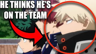 A Traitor Revealed  My Hero Academia Season 7 Episode 4 Analysis amp Discussion [upl. by Carie688]