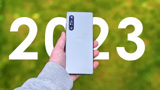 Sony Xperia 1 II in 2023 Review [upl. by Happy860]