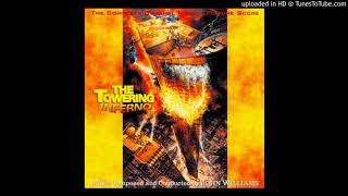 John Williams  The Flame Ignites The Towering Inferno 1974 [upl. by Durwin216]