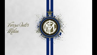 Inter Milan anthem I Inno dellInter Milano [upl. by Nuavahs564]