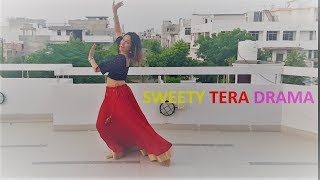 SWEETY TERA DRAMA BAREILLY KI BARFI  DANCE COVER [upl. by Nigen]