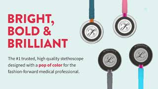 Littmann Classic III Stethoscope at allheartcom [upl. by Nellad]